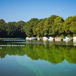 Campeggio Insolite, Mobil Gîte, - Canal Nantes à Brest 40 Minutes Nantes Et Saint-nazaire Guenrouet