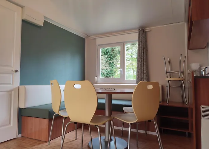 Kemping Insolite, Mobil Gite, - Canal Nantes A Brest 40 Minutes Nantes Et Saint-nazaire