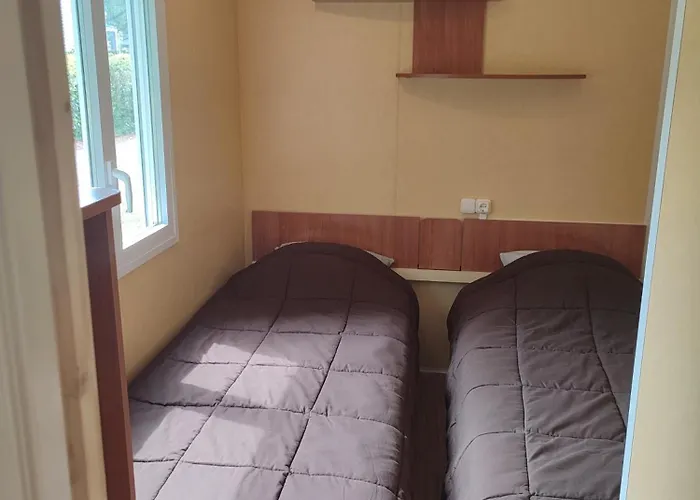 Kemping Insolite, Mobil Gite, - Canal Nantes A Brest 40 Minutes Nantes Et Saint-nazaire *