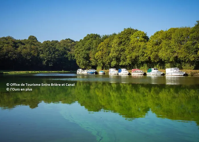 Kemping Insolite, Mobil Gite, - Canal Nantes A Brest 40 Minutes Nantes Et Saint-nazaire Guenrouet